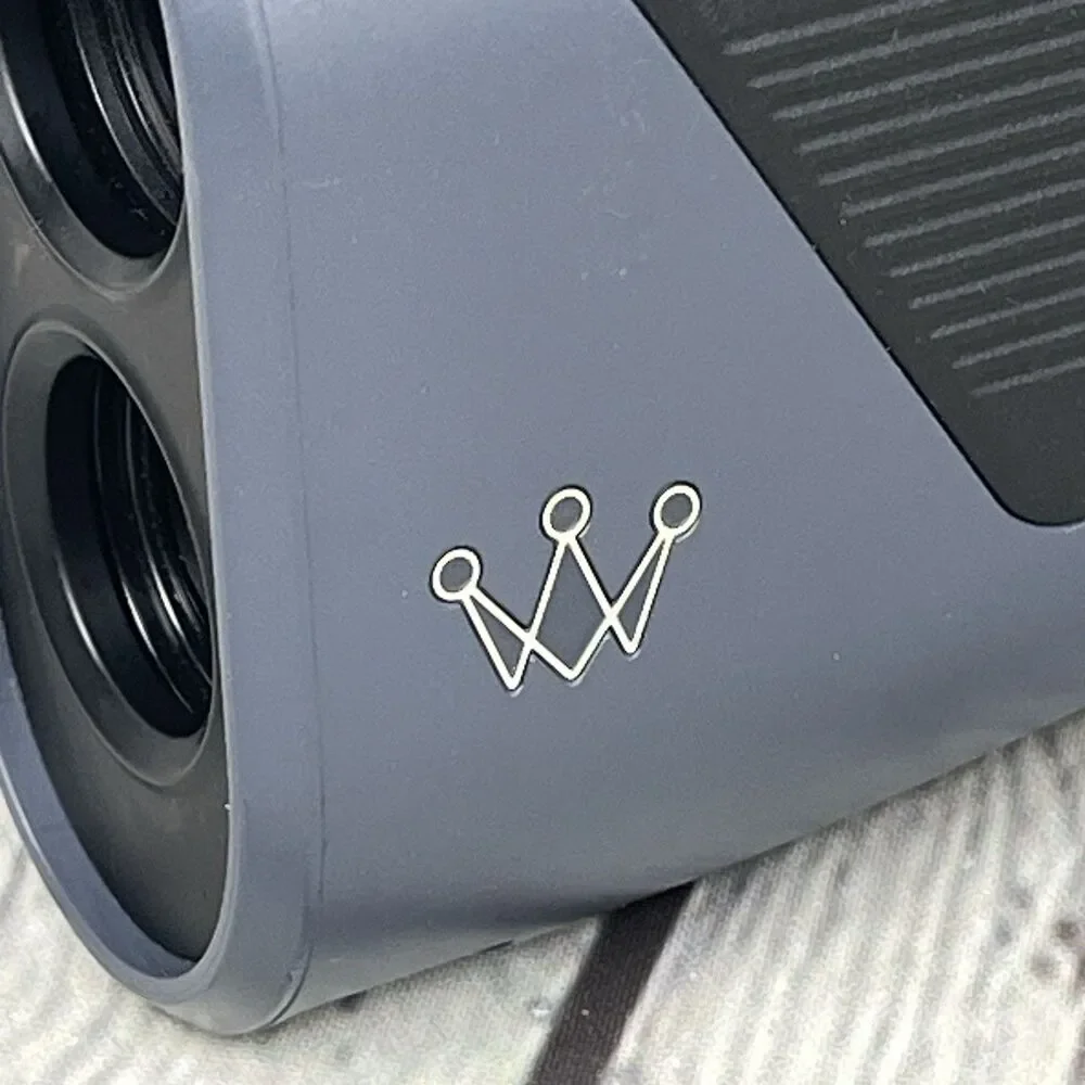 Arccos Smart Laser Golf Rangefinder Bluetooth App Integration Distance Slope